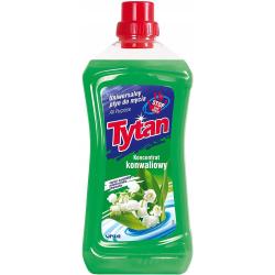 Tytan płyn uniwersalny 1L Konwaliowy