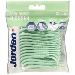 Jordan Flosser Easy Reach niciowykałaczki 25 sztuk