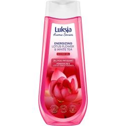 Luksja Aroma Senses żel pod prysznic 500ml Lotos i Biała Herbata