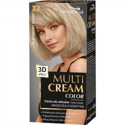 Joanna Multi Cream farba 32 platynowy blond