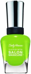 Sally Hansen lakier do paznokci 430 Grass Slipper Complete Salon Manicure