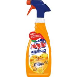 Meglio odtłuszczacz uniwersalny Poczuj Energię 650ml Yuzu i Imbir