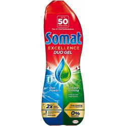 Somat Excellence żel do zmywarek 900ml Grease-Cutting