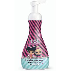 LOL Surprise! pianka do mycia rąk dla dzieci 250ml arbuzowa