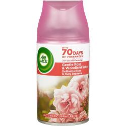 Air Wick Freshmatic wkład Róża & Nuty Drzewne 250ml