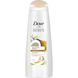 Dove szampon do włosów Restoring Ritual 250ml włosy zniszczone