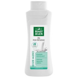 Biały Jeleń żel pod prysznic Kozie Mleko 500ml