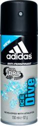 Adidas dezodorant antyperspirant C&D Ice Dive 150ml