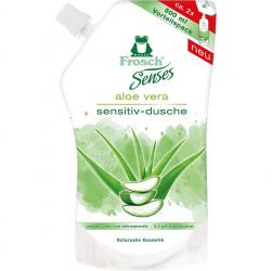 Frosch żel pod prysznic aloesowy ZAPAS 500ml