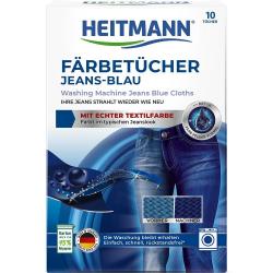 Heitmann chusteczki do jeansu 10szt.