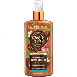 Bielenda Magic Bronze Eliksir do ciała rozświetlający 150ml