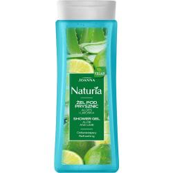 Joanna Naturia żel pod prysznic aloes i limonka 300ml