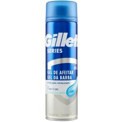 Gillette Series żel do golenia Revitalizing 200ml