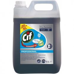 CIF professional 5L Nabłyszczacz do zmywarek