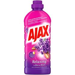 Ajax płyn uniwersalny Relaxing Lawenda i Drzewo Sandałowe