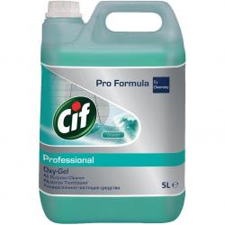 Cif Professional Oxy-gel Ocean do mycia podłóg 5l