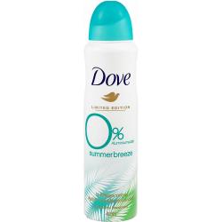 Dove dezodorant Summer Breeze Limited Edition 150ml spray