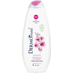 Dermomed żel pod prysznic Orchidea 650ml