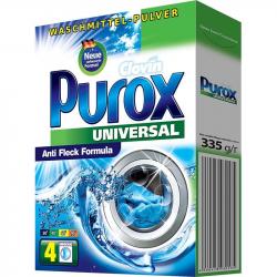 Purox proszek uniwersalny 335g karton