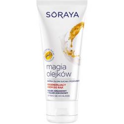 Soraya Magia Olejków krem do rąk regenerujący 75ml
