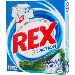 Rex proszek do białego 300g Amazonia