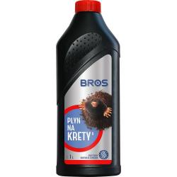 Bros płyn na krety 1L