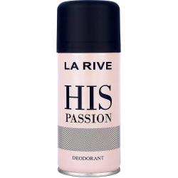 La Rive dezodorant His Passion 150ml