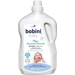 Bobini Baby płyn do prania ubranek 2,5L hypoalergiczny