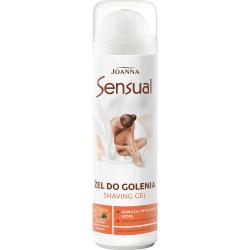 Joanna Sensual żel do golenia melon 200ml