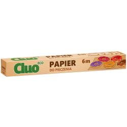 Cluo Eco papier do pieczenia 6m box