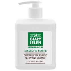 Biały Jeleń mydło w płynie hipoalergiczne 500ml