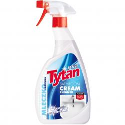 Tytan mleczko do mycia łazienki 500ml spray