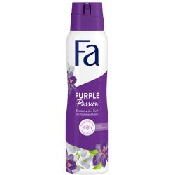 Fa dezodorant 150ml Purple Passion