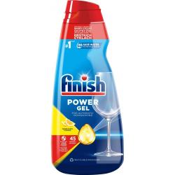 Finish żel do zmywarek 900ml Lemon