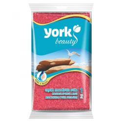 York gąbka do kąpieli masażowa duża jednolita