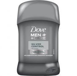 Dove sztyft Silver Control 50ml