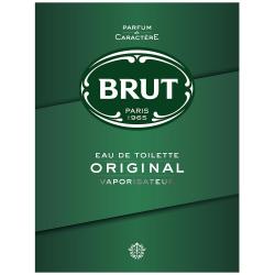 Brut woda toaletowa Original 100ml