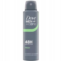 Dove Men dezodorant Extra Fresh 150ml