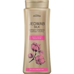 Joanna Jedwab szampon do włosów 400ml