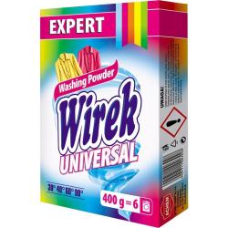 Wirek proszek do prania 400g uniwersalny