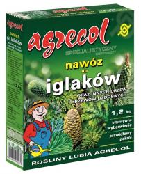 Agrecol nawóz do iglaków granulowany 1,2kg