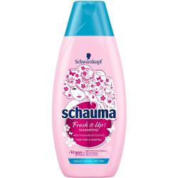 Schauma szampon 250ml Fresh it Up!