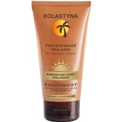 Kolastyna przyspieszacz do opalania 150ml