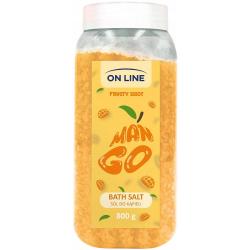 On Line sól do kąpieli Mango 800g