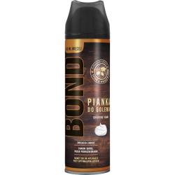 Bond pianka do golenia Inspired By Whisky 250ml