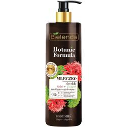 Bielenda Botanic Formula mleczko do ciała 400ml Nawilżająco-ujędrniające