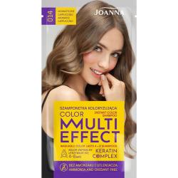 Joanna Multi Effect 14 aromatyczne cappuccino szamponetka