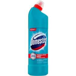 Domestos płyn do dezynfekcji WC 750ml blue
