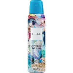 C-THRU dezodorant Wanderlust Dream 150ml spray