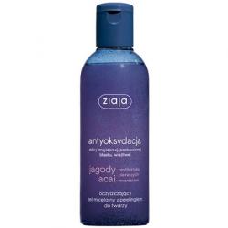 Ziaja Jagody Acai żel micelarny z peelingiem 200ml